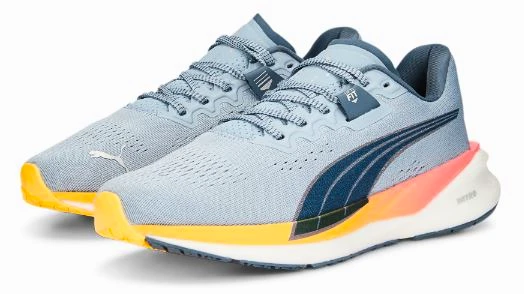 Dames hardloopschoenen Puma  Eternity Nitro Blue Wash