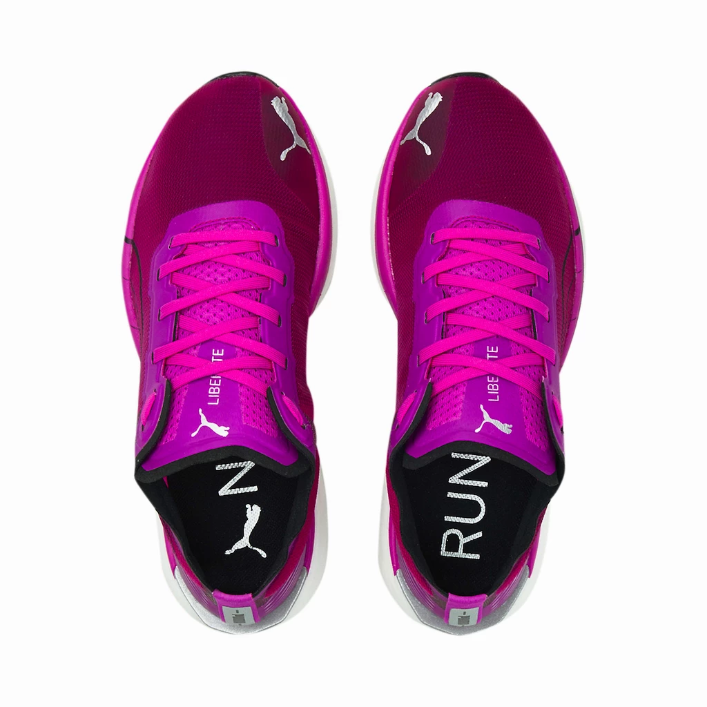 Dames hardloopschoenen Puma  Liberate Nitro Deep Orchid