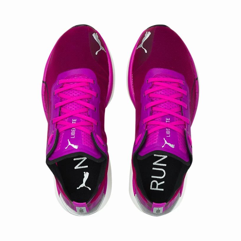 Dames hardloopschoenen Puma  Liberate Nitro Deep Orchid
