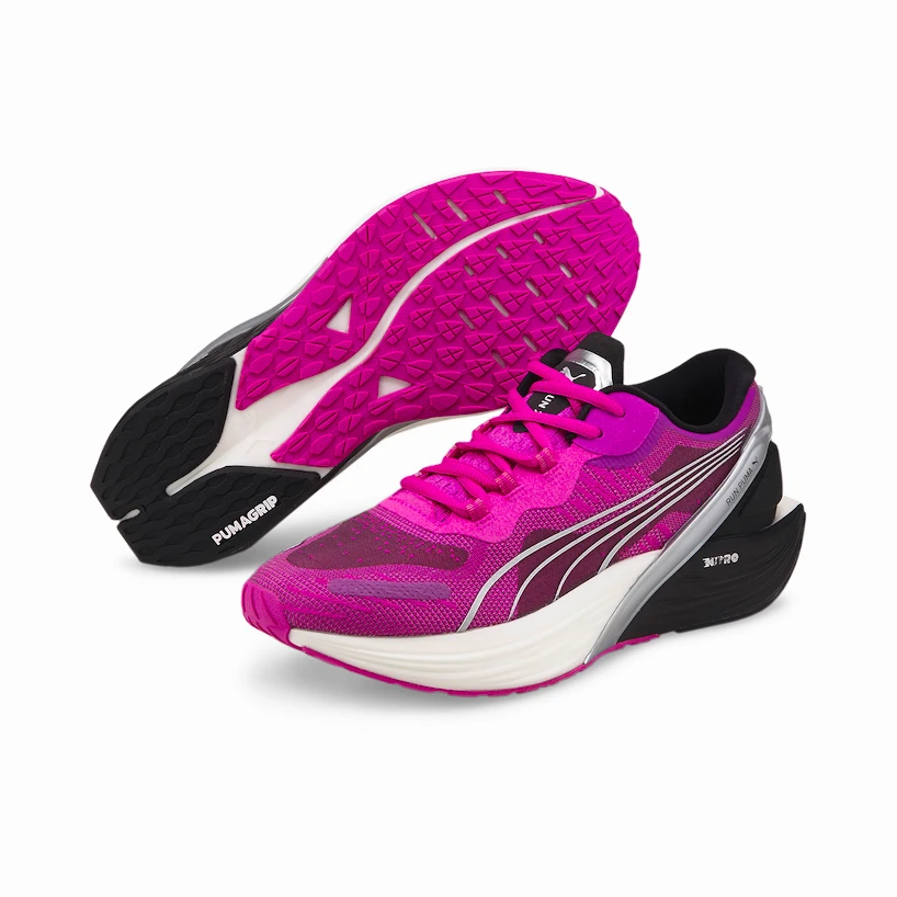 Dames hardloopschoenen Puma  Run XX Nitro Deep Orchid  EUR 40,5