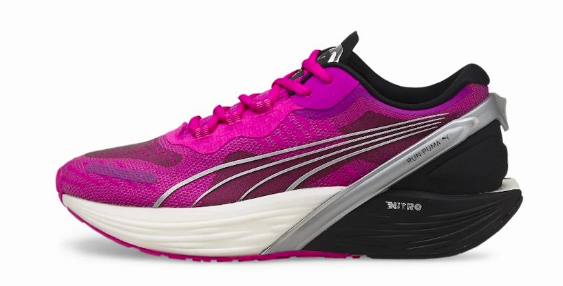 Dames hardloopschoenen Puma  Run XX Nitro Deep Orchid  EUR 40,5