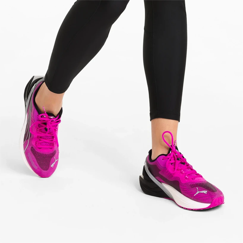 Dames hardloopschoenen Puma  Run XX Nitro Deep Orchid  EUR 40,5