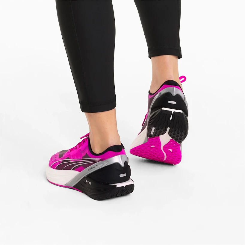 Dames hardloopschoenen Puma  Run XX Nitro Deep Orchid  EUR 40,5