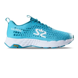 Dames hardloopschoenen Salming Greyhound blue