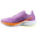 Dames hardloopschoenen Salomon Aero Blaze 2 Iris Orchid/Dragon Fire/Sulphur Spring