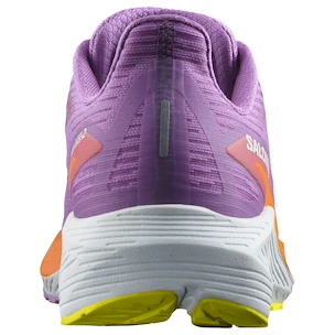 Dames hardloopschoenen Salomon Aero Blaze 2 Iris Orchid/Dragon Fire/Sulphur Spring