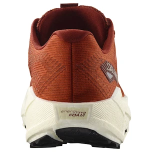 Dames hardloopschoenen Salomon Aero Blaze 3 GRVL Burnt Ochre/Vanilla Ice/Vanilla Ice