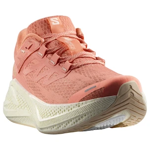 Dames hardloopschoenen Salomon Aero Glide 3 Fusion Coral/Vanilla Ice/Tender Peach