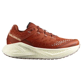 Dames hardloopschoenen Salomon Aero Glide 3 GRVL Burnt Ochre/Vanilla Ice/Etherea