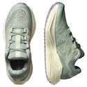 Dames hardloopschoenen Salomon Aero Glide 3 GRVL Sea Foam/Vanilla Ice/Nirvana