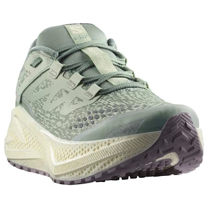 Dames hardloopschoenen Salomon Aero Glide 3 GRVL Sea Foam/Vanilla Ice/Nirvana