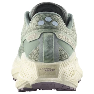 Dames hardloopschoenen Salomon Aero Glide 3 GRVL Sea Foam/Vanilla Ice/Nirvana