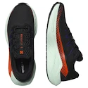 Dames hardloopschoenen Salomon DRX Defy Grvl Black/Cherry Tomato/Bay
