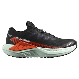 Dames hardloopschoenen Salomon DRX Defy Grvl Black/Cherry Tomato/Bay