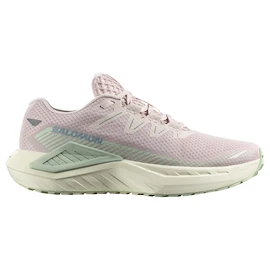 Dames hardloopschoenen Salomon DRX Defy Grvl Hushed Violet/Vanilla Ice/Sea Foam