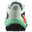 Dames hardloopschoenen Salomon Genesis Bay/Electric Green/Cherry Tomato