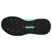 Dames hardloopschoenen Salomon Genesis Bay/Electric Green/Cherry Tomato