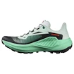 Dames hardloopschoenen Salomon Genesis Bay/Electric Green/Cherry Tomato