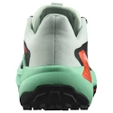 Dames hardloopschoenen Salomon Genesis Bay/Electric Green/Cherry Tomato