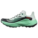 Dames hardloopschoenen Salomon Genesis Bay/Electric Green/Cherry Tomato