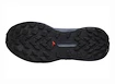 Dames hardloopschoenen Salomon Genesis W Carbon/Grisaille/Aloe Wash