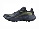 Dames hardloopschoenen Salomon Genesis W Carbon/Grisaille/Aloe Wash