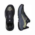 Dames hardloopschoenen Salomon Genesis W Carbon/Grisaille/Aloe Wash
