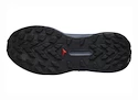 Dames hardloopschoenen Salomon Genesis W Carbon/Grisaille/Aloe Wash