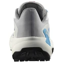 Dames hardloopschoenen Salomon Genesis White/Lunar Rock/Transcend Blue