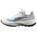 Dames hardloopschoenen Salomon Genesis White/Lunar Rock/Transcend Blue