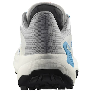 Dames hardloopschoenen Salomon Genesis White/Lunar Rock/Transcend Blue