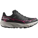 Dames hardloopschoenen Salomon  Gore-Tex Black/Black/Pink Glo  UK 6