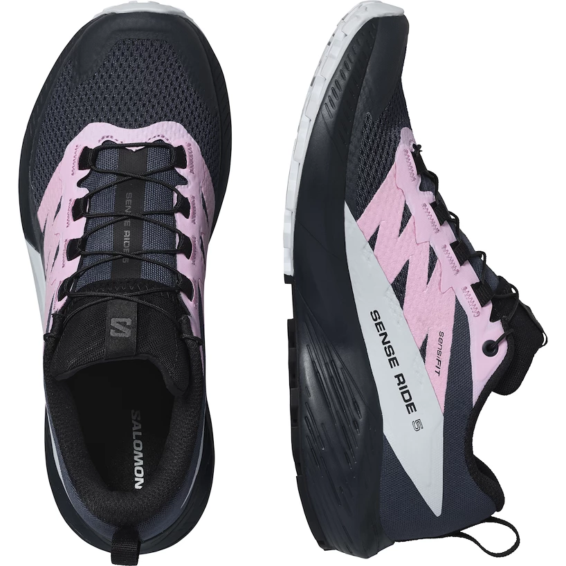 Dames hardloopschoenen Salomon Sense Ride 5 W  UK 5,5