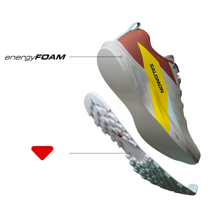Dames hardloopschoenen Salomon Sense Ride 5 W  UK 5,5