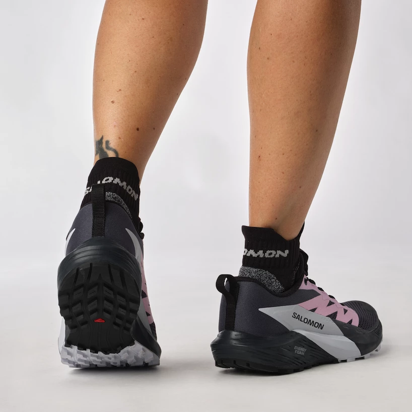 Dames hardloopschoenen Salomon Sense Ride 5 W  UK 5,5