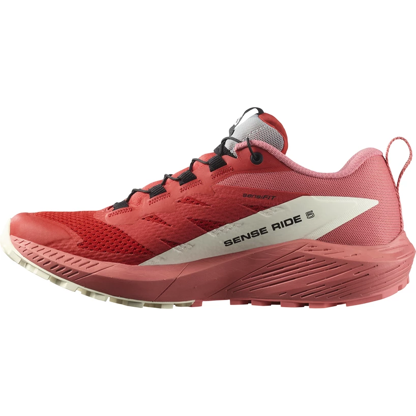 Dames hardloopschoenen Salomon Sense Ride 5 W