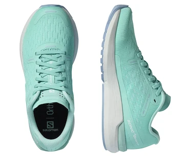Dames hardloopschoenen Salomon  Sonic 4 Balance Tanager Turquoise