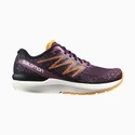 Dames hardloopschoenen Salomon  Sonic 5 Balance Grape Wine/Black