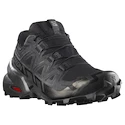 Dames hardloopschoenen Salomon Speedcross 6 Gore-Tex Black/Black/Phantom