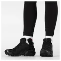 Dames hardloopschoenen Salomon Speedcross 6 Gore-Tex Black/Black/Phantom