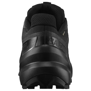 Dames hardloopschoenen Salomon Speedcross 6 Gore-Tex Black/Black/Phantom