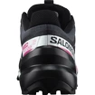 Dames hardloopschoenen Salomon Speedcross Speedcross 6 W Ebony