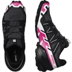 Dames hardloopschoenen Salomon Speedcross Speedcross 6 W Ebony