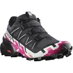 Dames hardloopschoenen Salomon Speedcross Speedcross 6 W Ebony