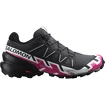 Dames hardloopschoenen Salomon Speedcross Speedcross 6 W Ebony