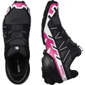 Dames hardloopschoenen Salomon Speedcross Speedcross 6 W Ebony