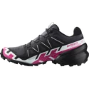 Dames hardloopschoenen Salomon Speedcross Speedcross 6 W Ebony