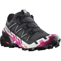 Dames hardloopschoenen Salomon Speedcross Speedcross 6 W Ebony