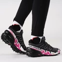 Dames hardloopschoenen Salomon Speedcross Speedcross 6 W Ebony