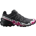 Dames hardloopschoenen Salomon Speedcross Speedcross 6 W Ebony
